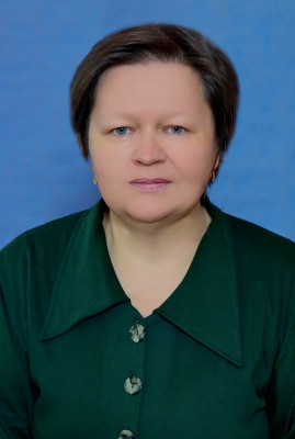 Ушанова Елена Петровна Ушанова Елена Петровна